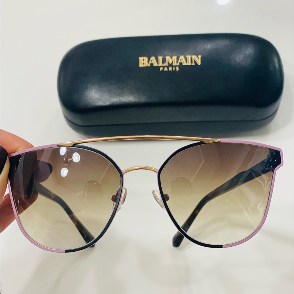 BALMAIN Sunglasses authentic NEW